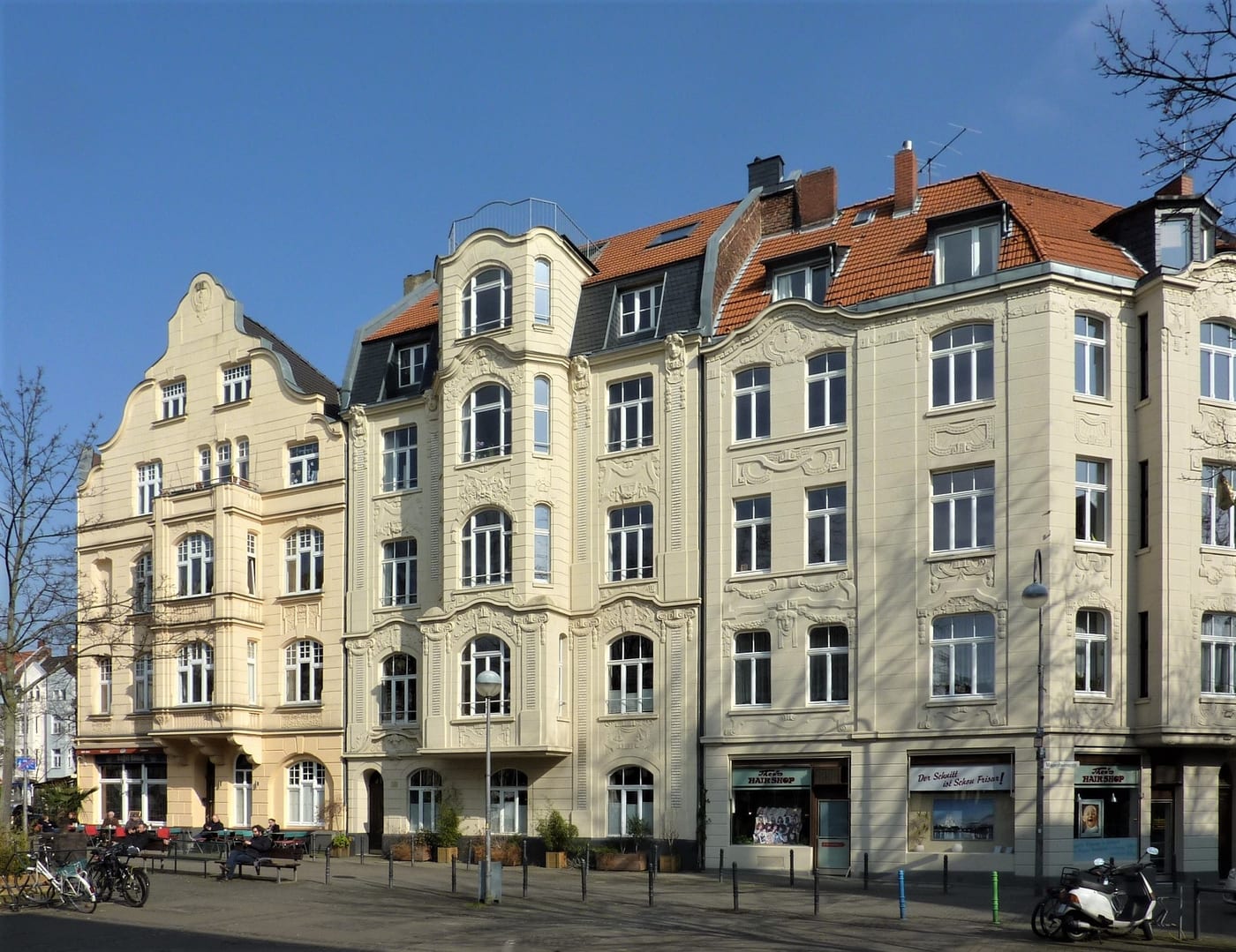 Schillplatz Nippes
