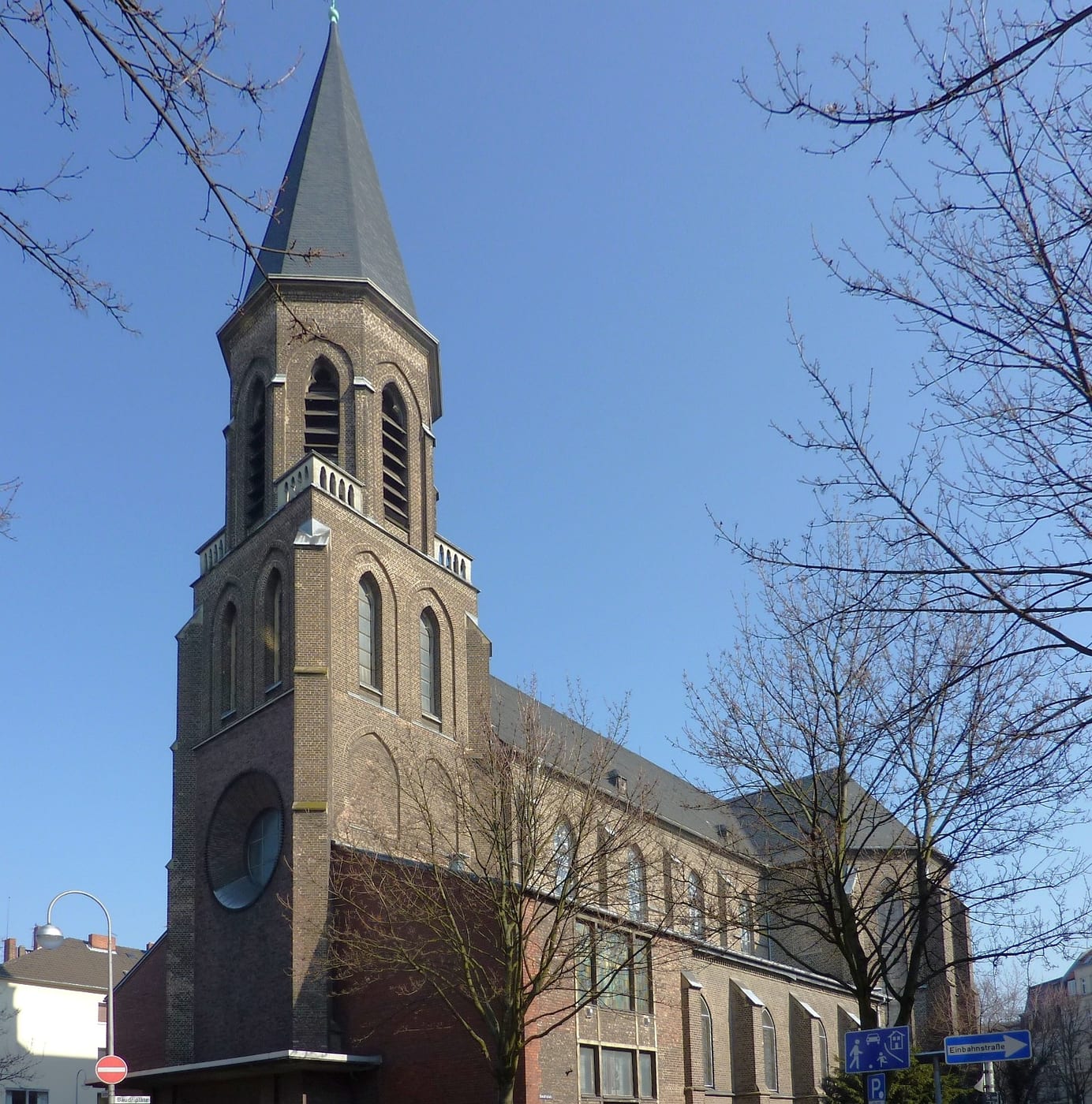 Kirche St. Marien in Köln-Nippes