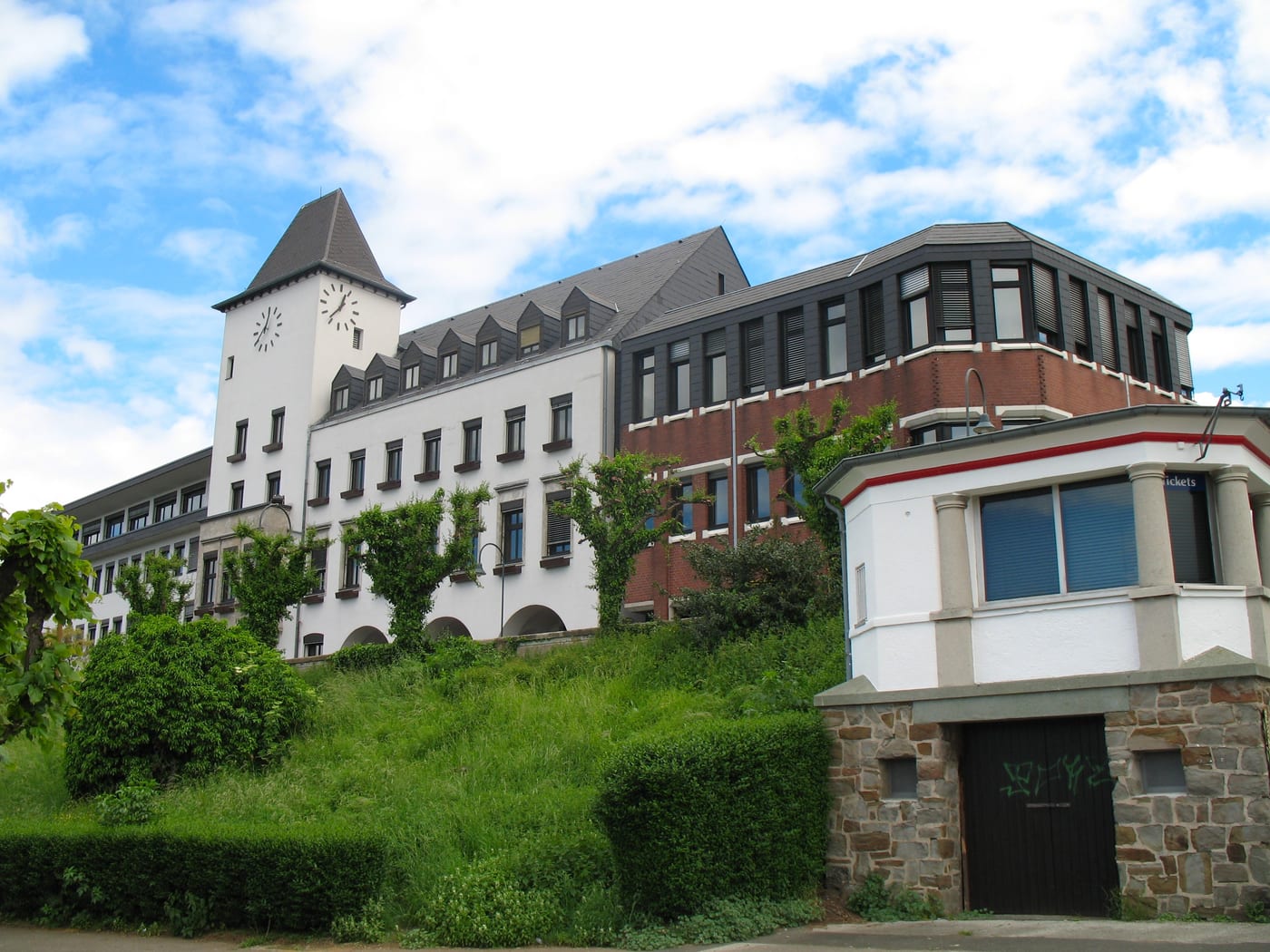 Rathaus Porz