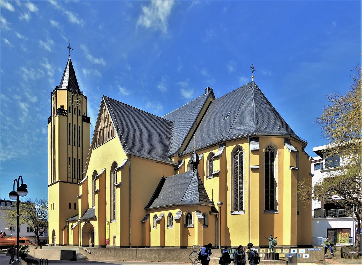 St. Josef Kirche Porz