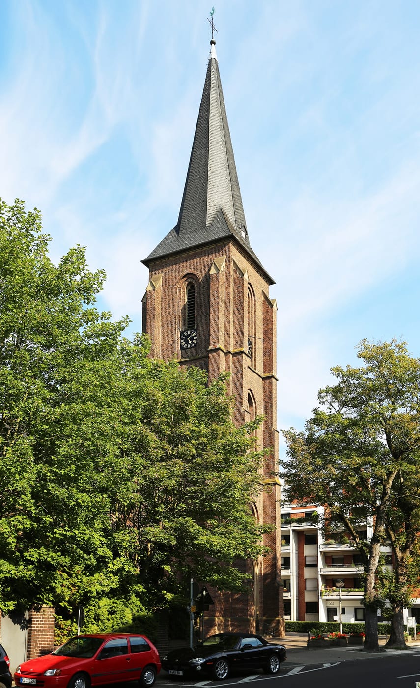 St. Maternus Kirche Rodenkirchen
