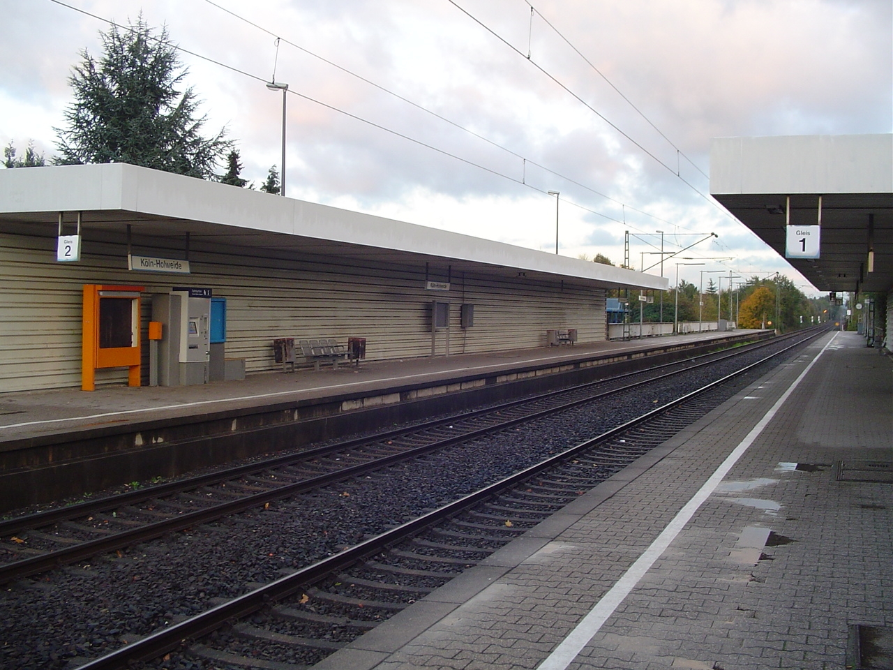 Holweide
