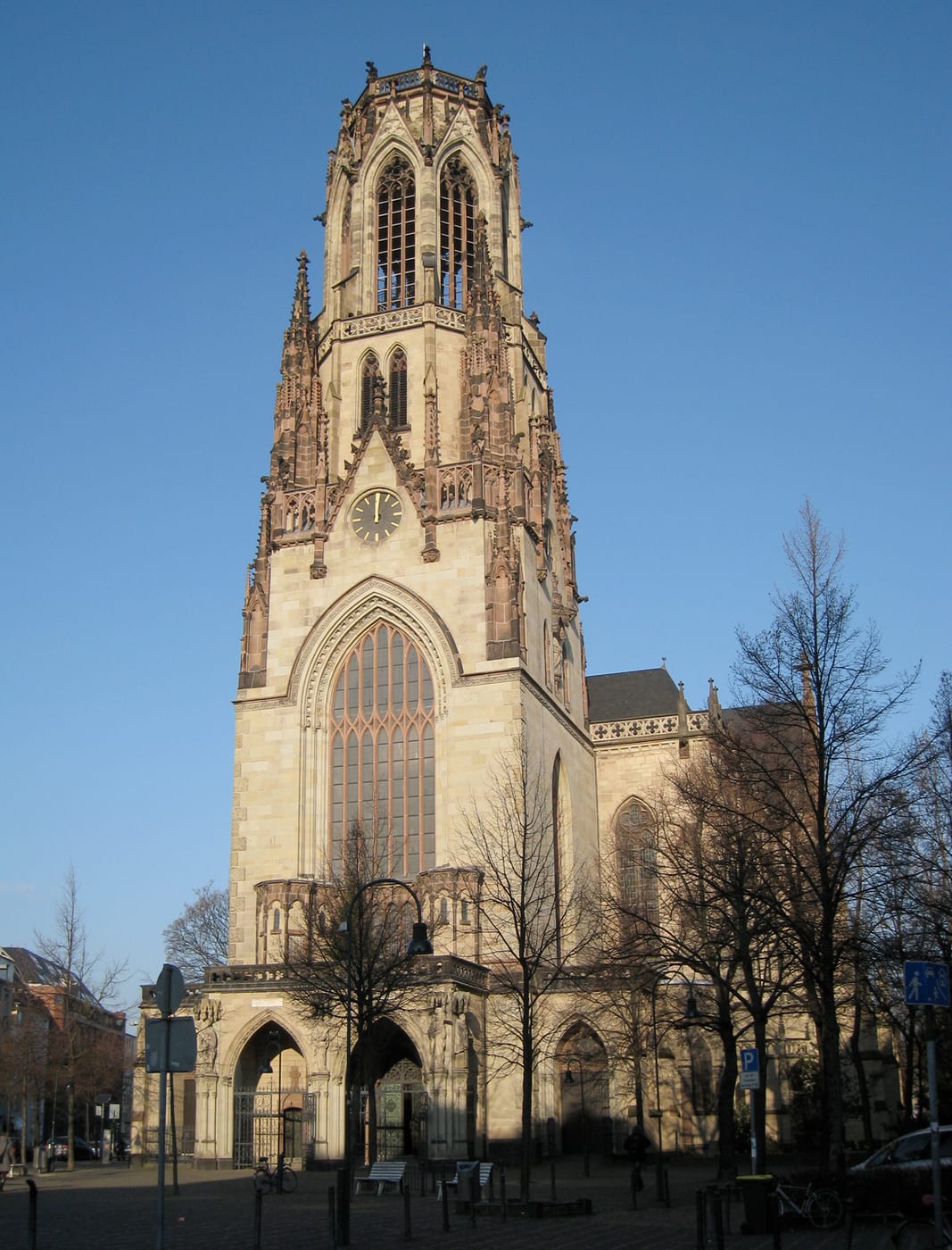 St. Agnes