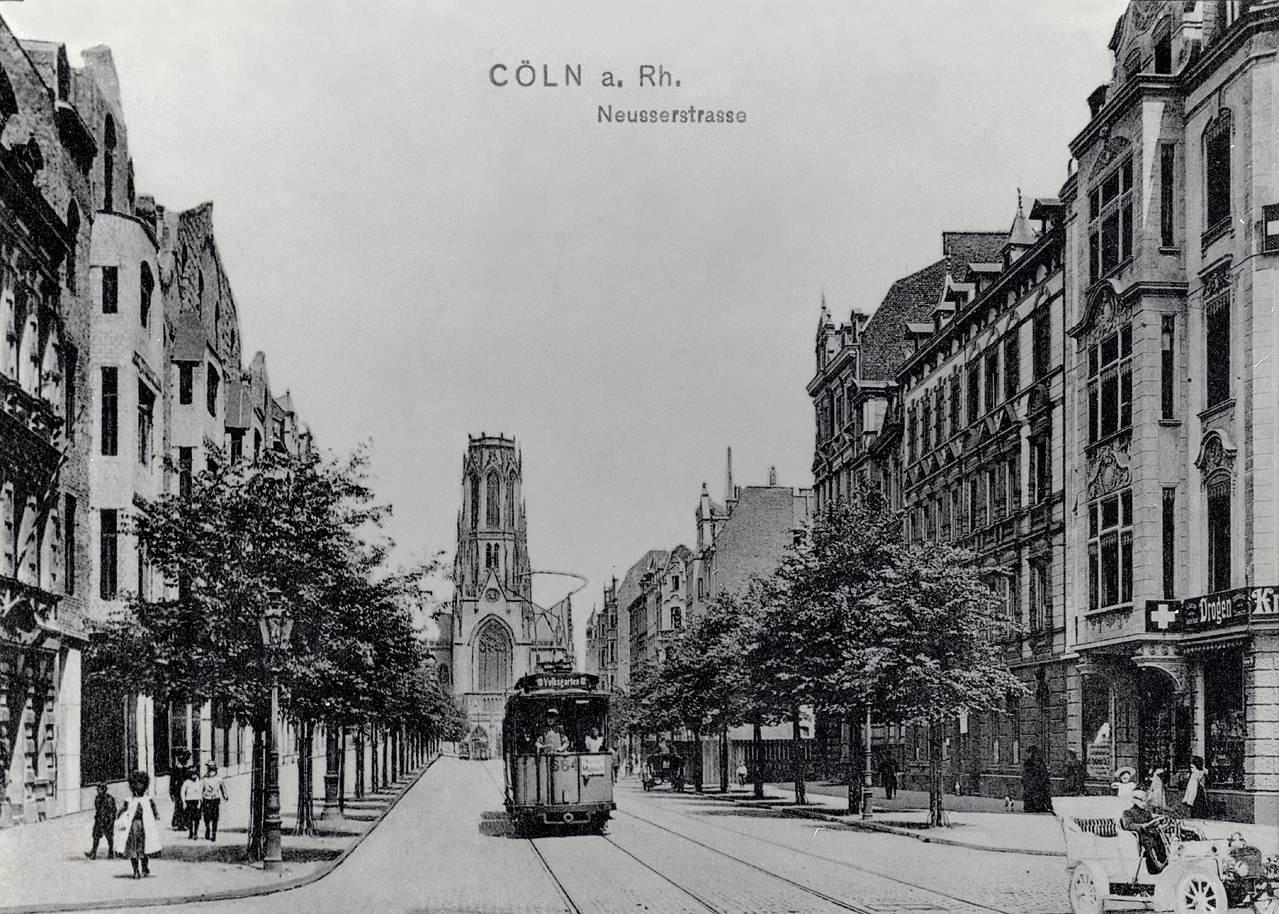 Agnesviertel