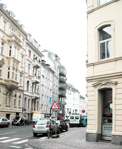 Belgisches Viertel