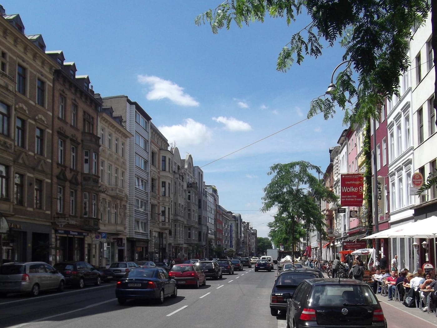 Aachener Straße