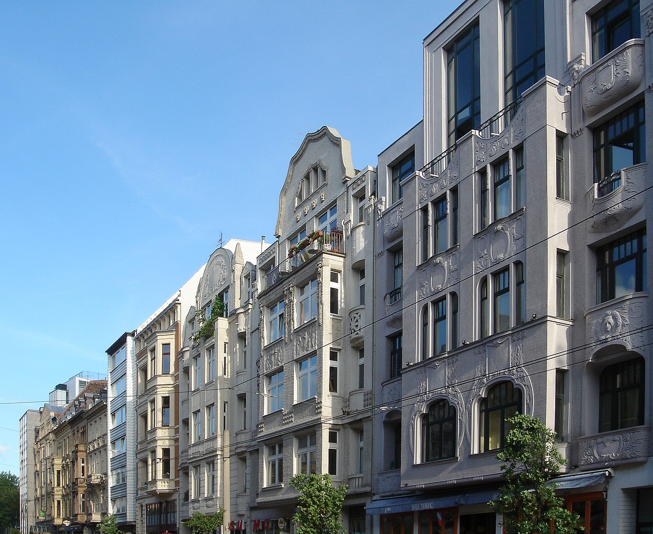 Belgisches Viertel